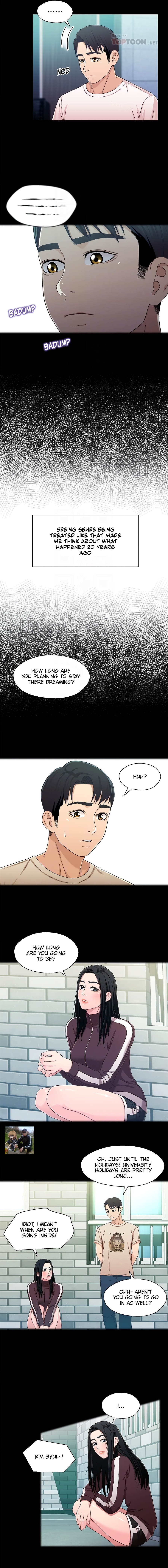 Read manhwa Siblings Chapter 26 - SauceManhwa.com