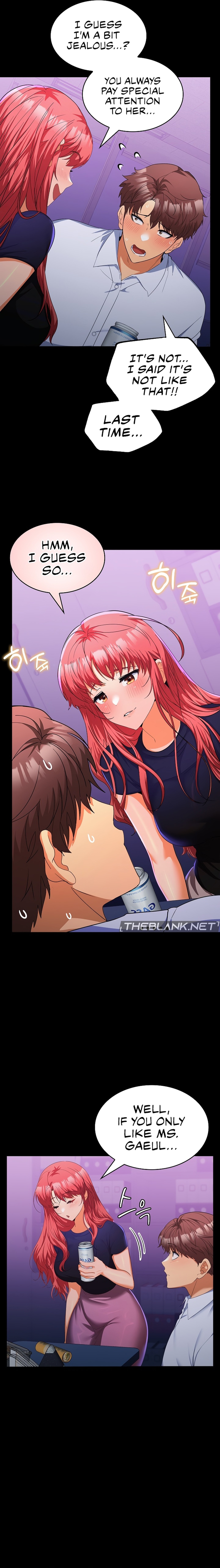 Read manhwa We Can’t, Not at Work! Chapter 14 - SauceManhwa.com