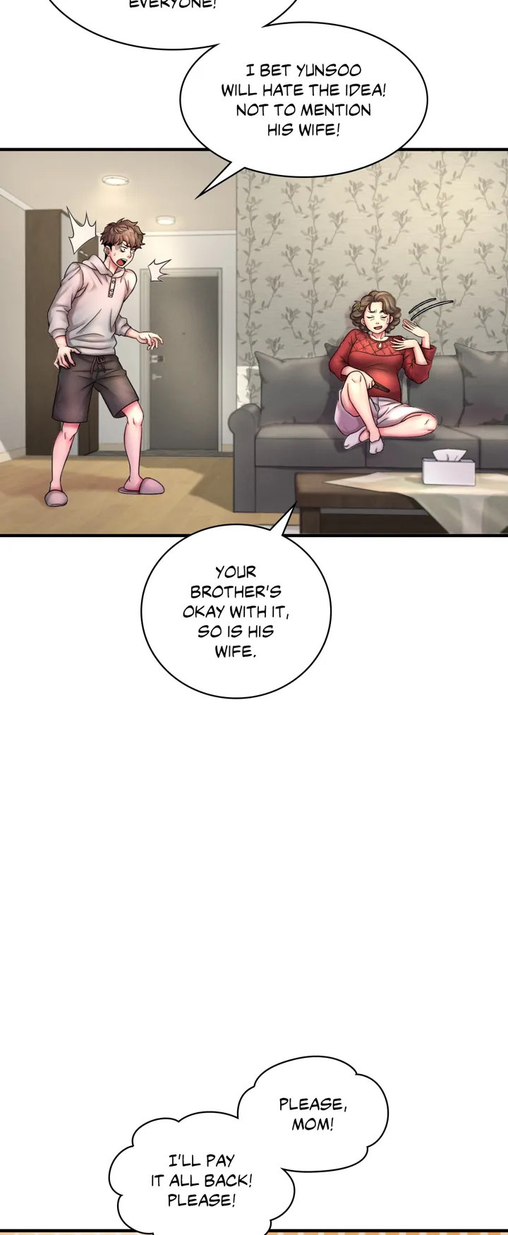 Read manhwa She Wants to Get Drunk Chapter 1 - SauceManhwa.com