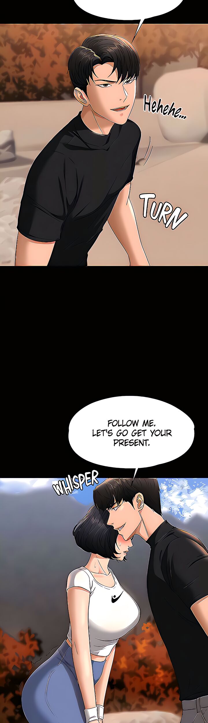 Read manhwa Supervisor Access Chapter 49 - SauceManhwa.com