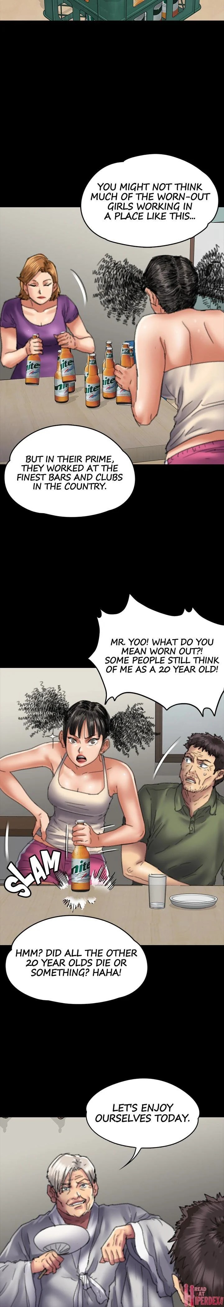 Read manhwa Landlord’s Little Daughter Chapter 55 - SauceManhwa.com