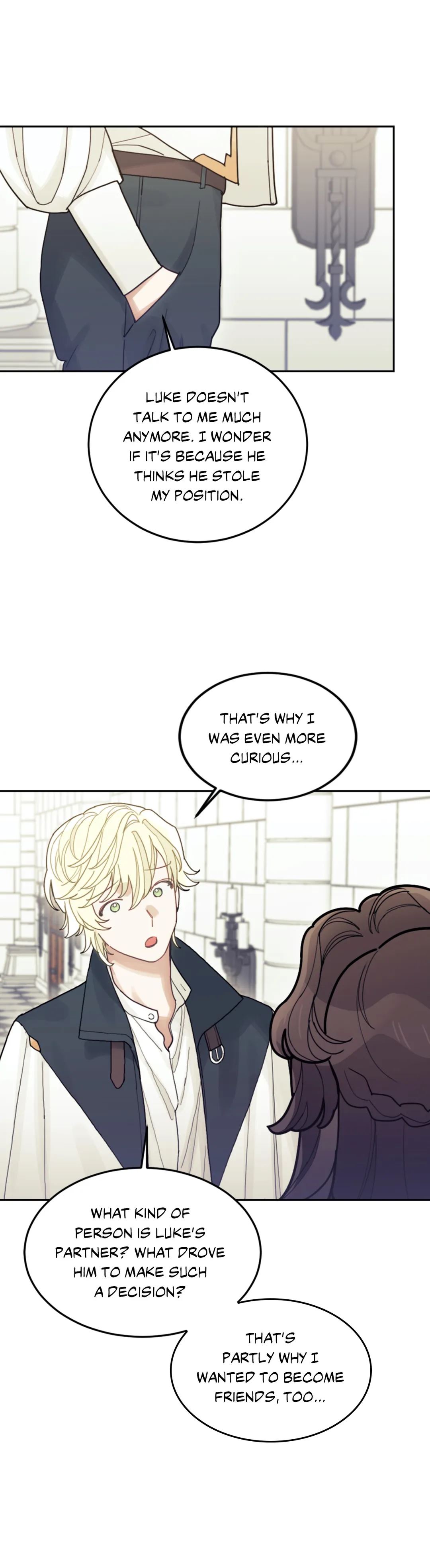 Read manhwa I’m No Heroine! Chapter 25 - SauceManhwa.com