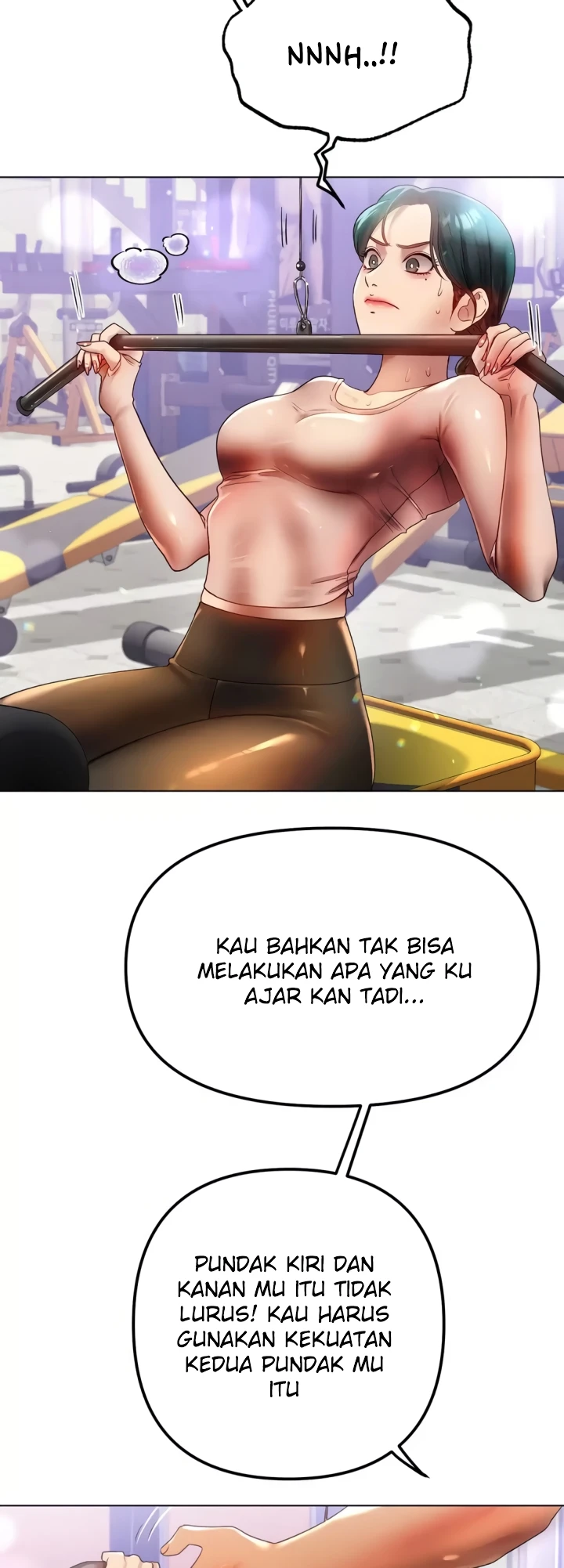 Read manhwa Do You Like to Exercise?  Chapter 14 - SauceManhwa.com