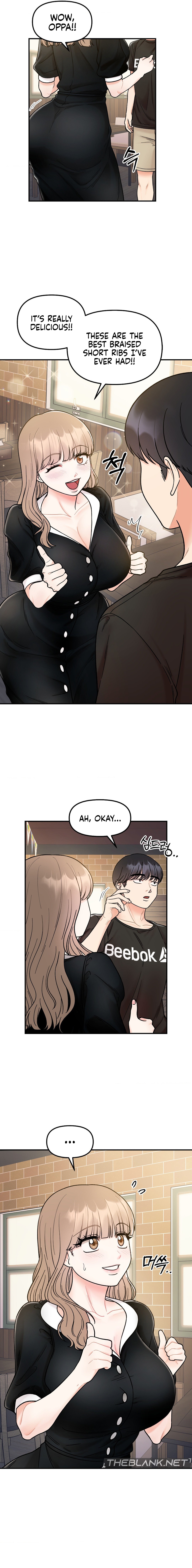 Read manhwa Secret Siblings Chapter 48 - SauceManhwa.com