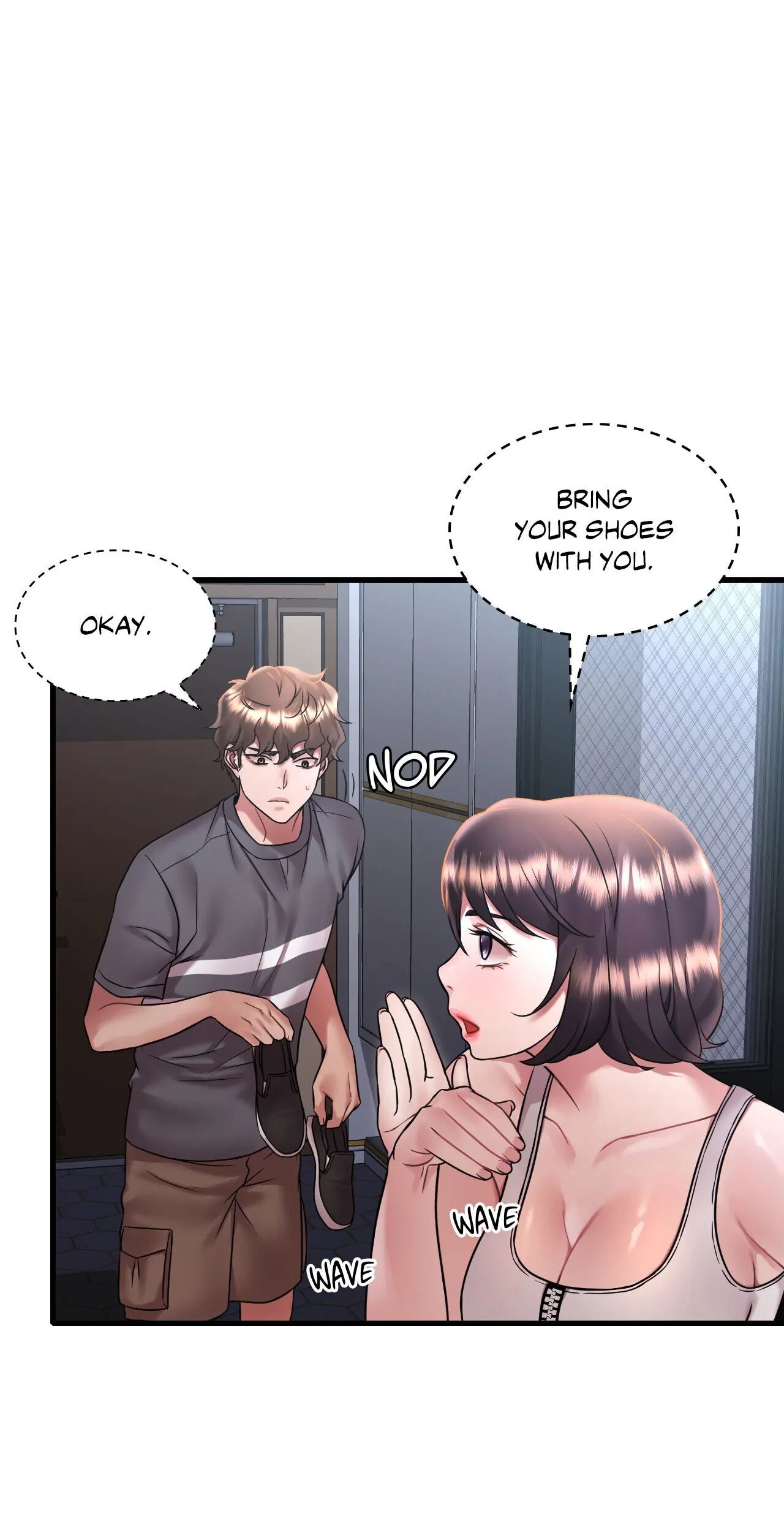 Read manhwa Drunk on You  Chapter 53 - SauceManhwa.com