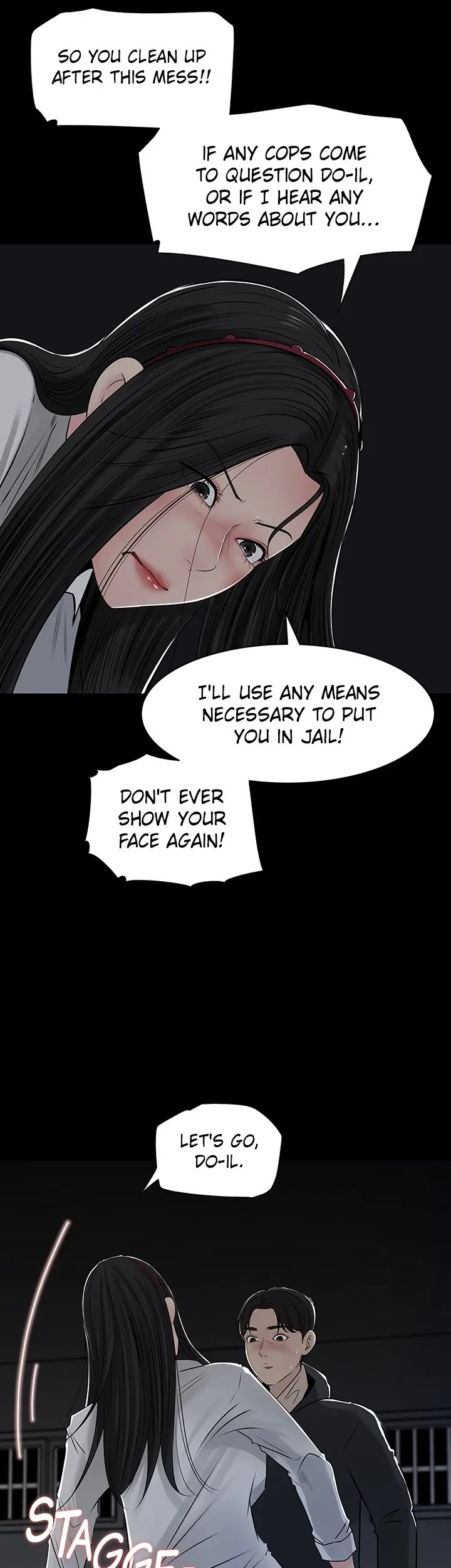 Read manhwa Inside My Sister-in-Law End Chapter 40 - SauceManhwa.com