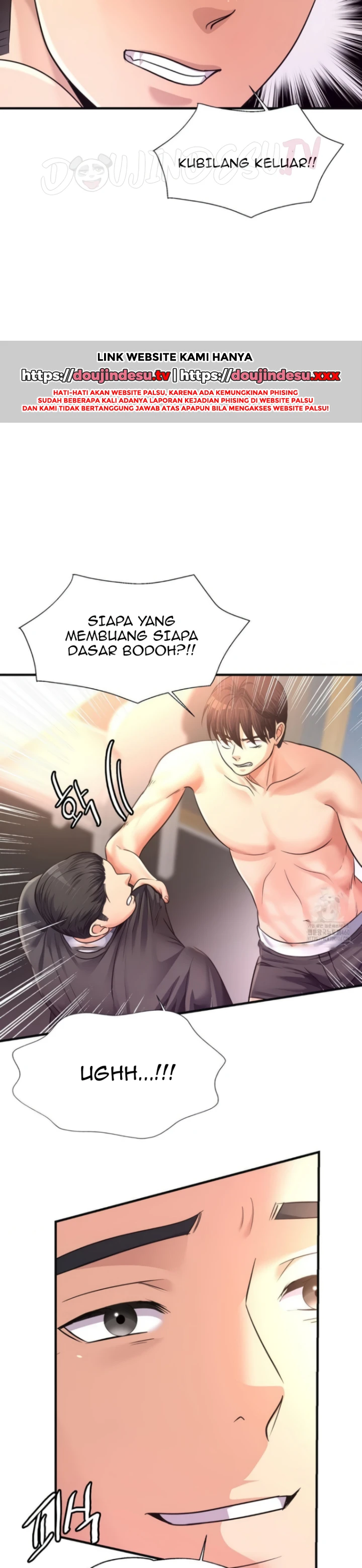 Read manhwa Secret Affection Chapter 30 - SauceManhwa.com