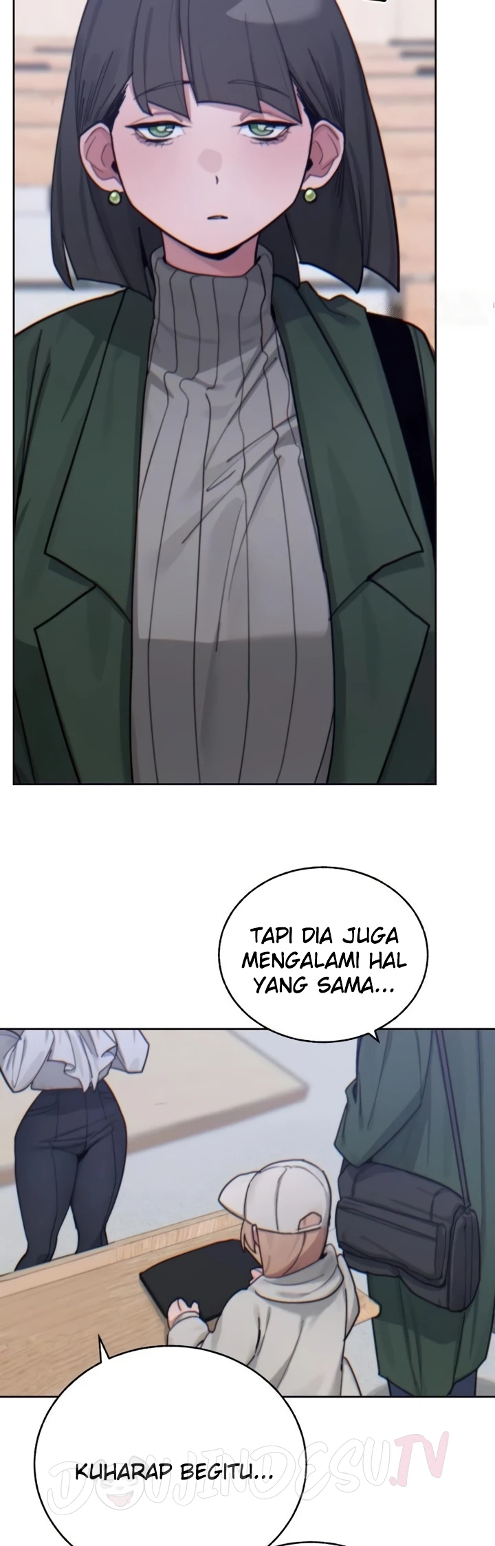 Read manhwa Cold? Hot!  Chapter 15 - SauceManhwa.com