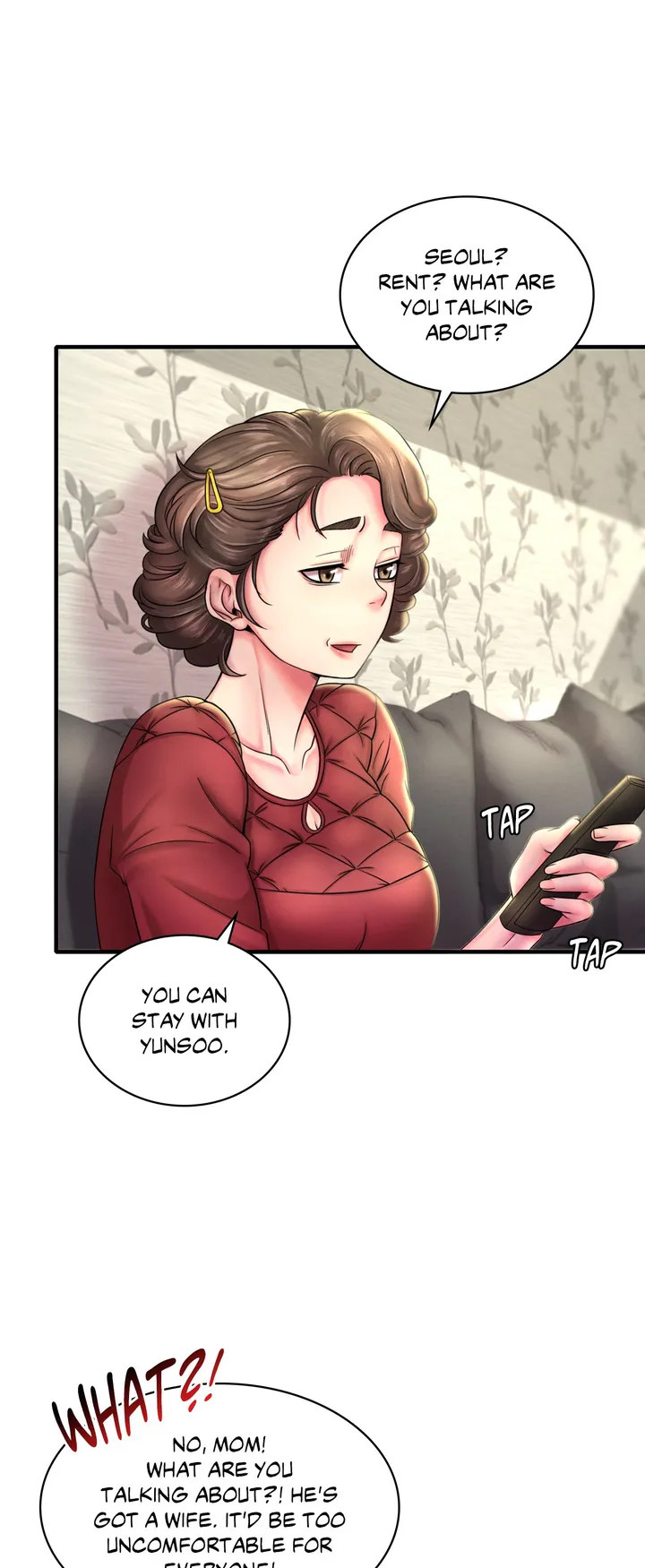 Read manhwa She Wants to Get Drunk Chapter 1 - SauceManhwa.com