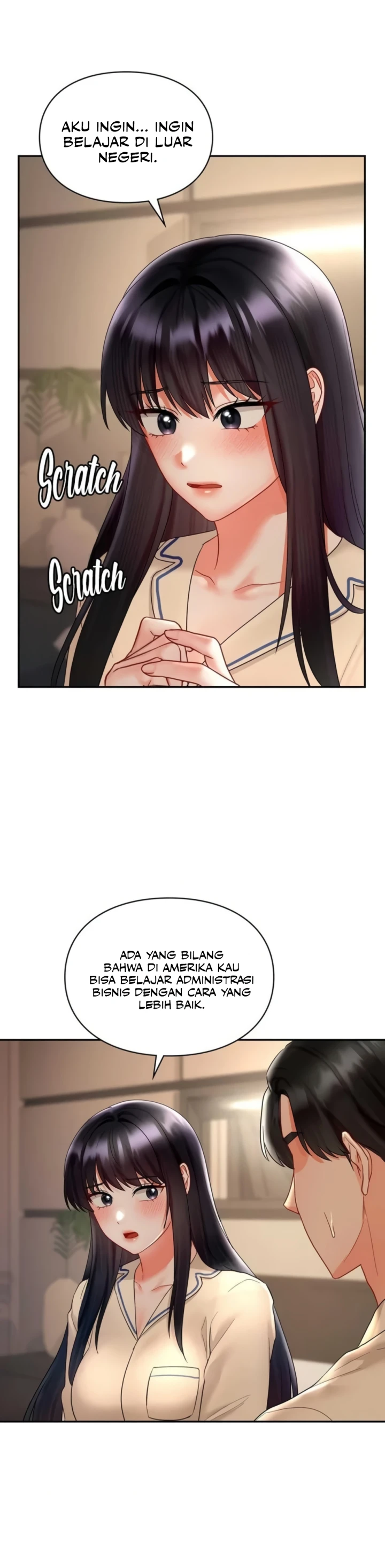 Read manhwa The Kid Is Obsessed With Me Chapter 46 - SauceManhwa.com