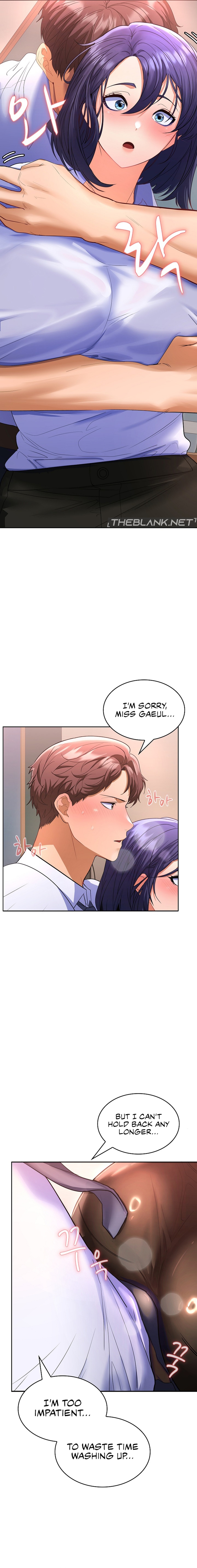 Read manhwa We Can’t, Not at Work! Chapter 3 - SauceManhwa.com