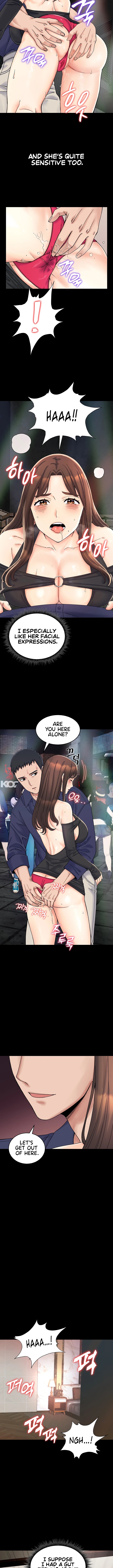 Read manhwa Obsessive Romance Chapter 1 - SauceManhwa.com