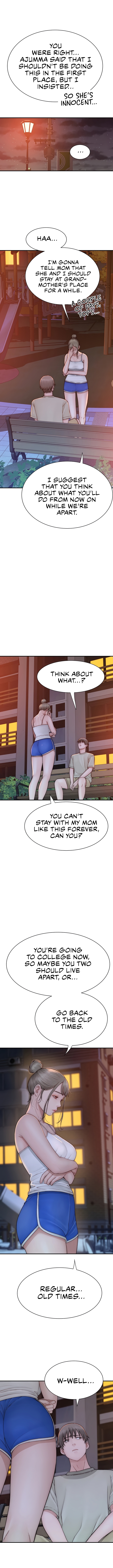 Read manhwa Addicted To My Stepmom Chapter 58 - SauceManhwa.com