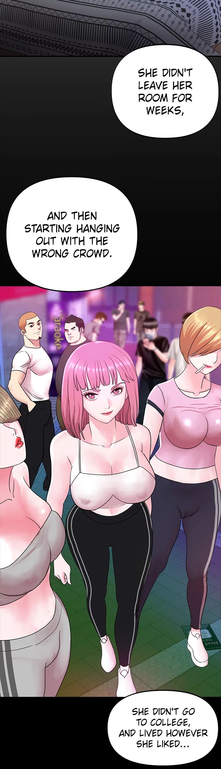 Read manhwa Young Madam End Chapter 10 - SauceManhwa.com