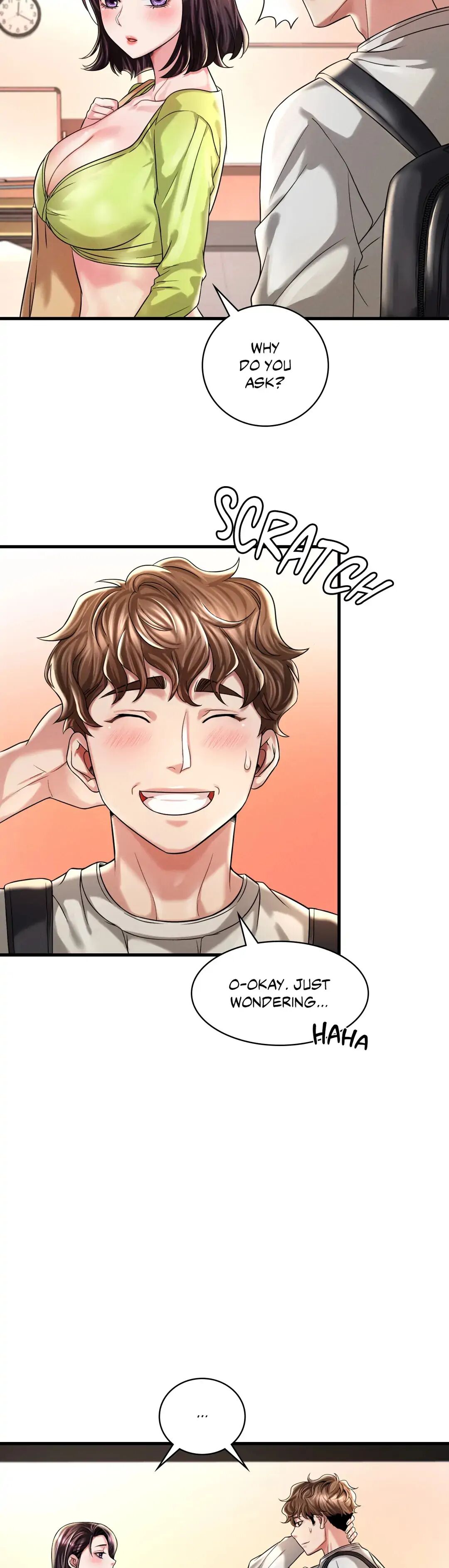 Read manhwa Drunk on You  Chapter 7 - SauceManhwa.com