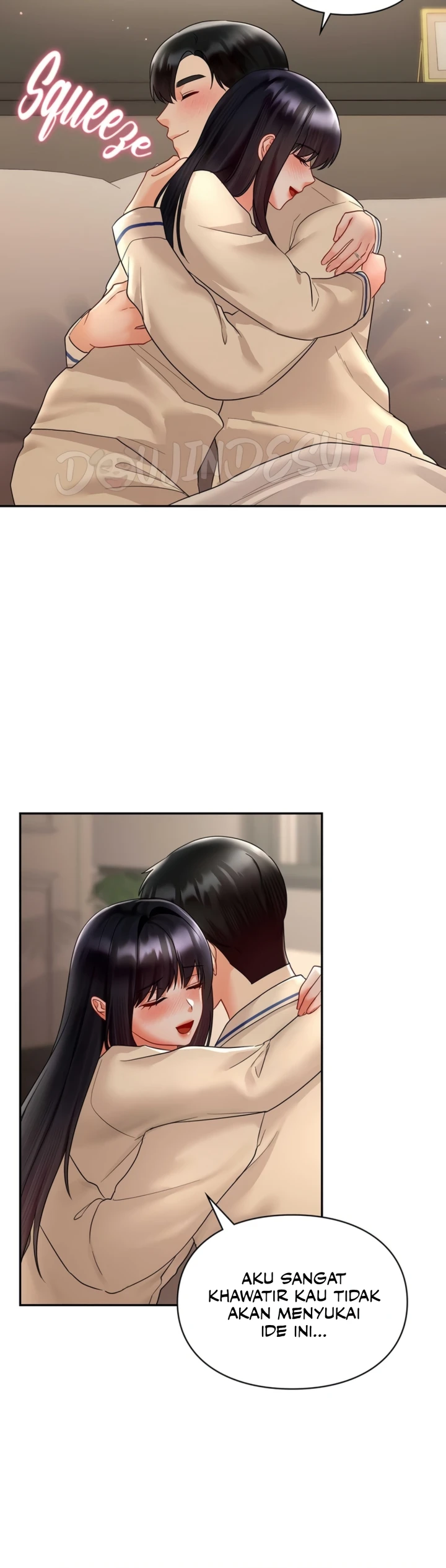 Read manhwa The Kid Is Obsessed With Me Chapter 47 - SauceManhwa.com