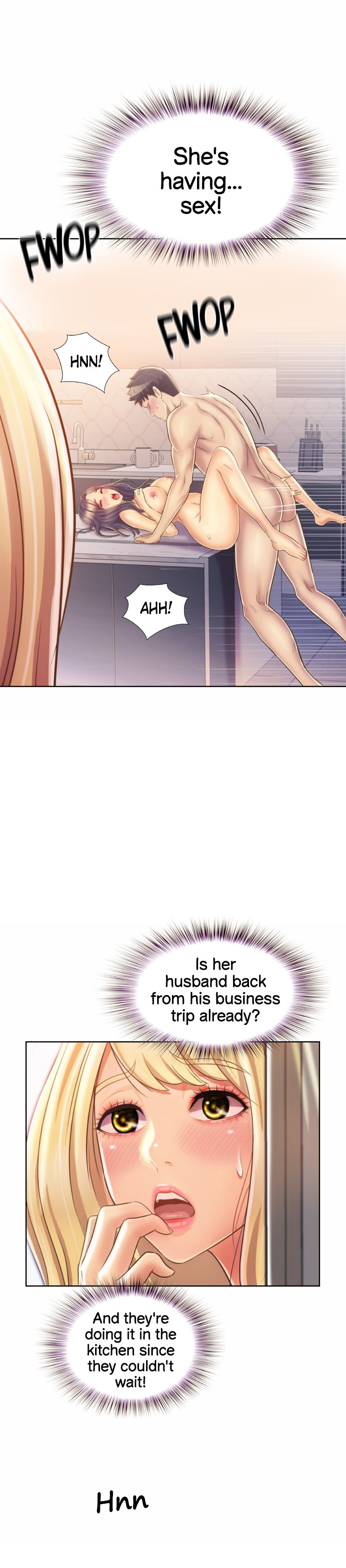 Read manhwa Taste Of My Sister END Chapter 26 - SauceManhwa.com