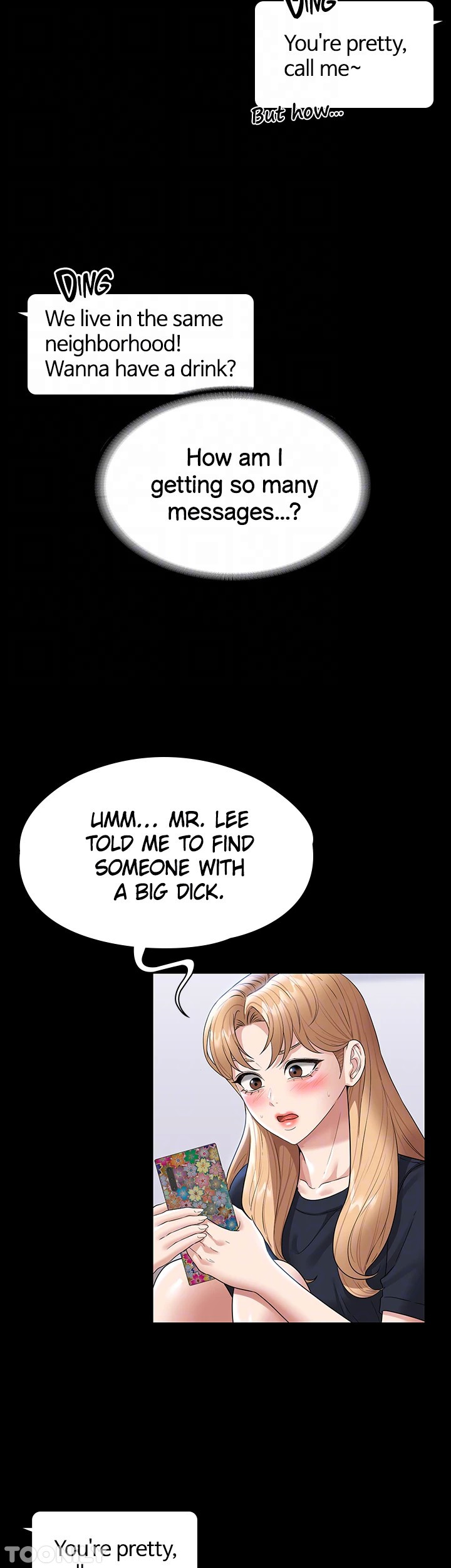 Read manhwa Supervisor Access Chapter 70 - SauceManhwa.com