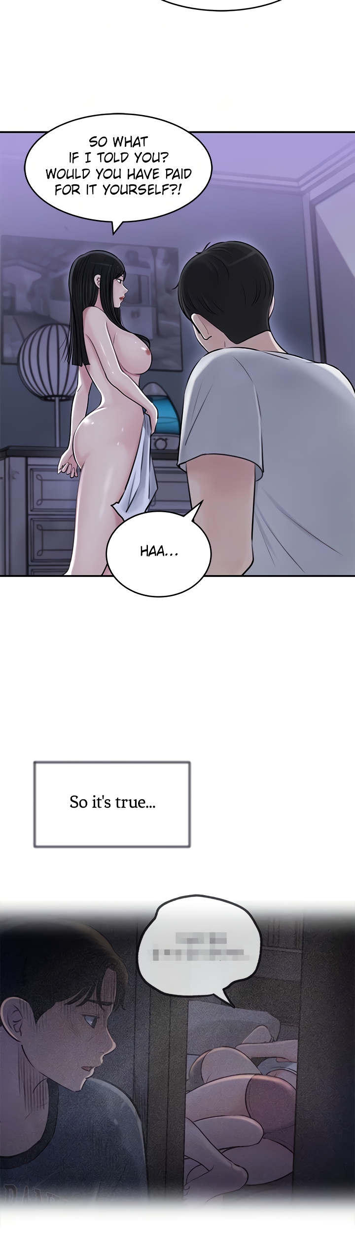 Read manhwa Inside My Sister-in-Law End Chapter 17 - SauceManhwa.com