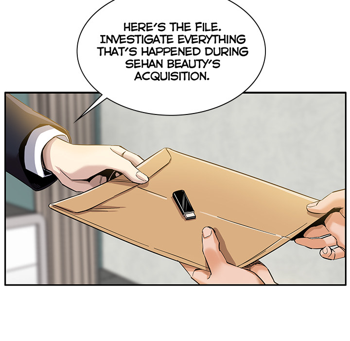 Read manhwa Sponsor (Drama) END Chapter 1 - SauceManhwa.com