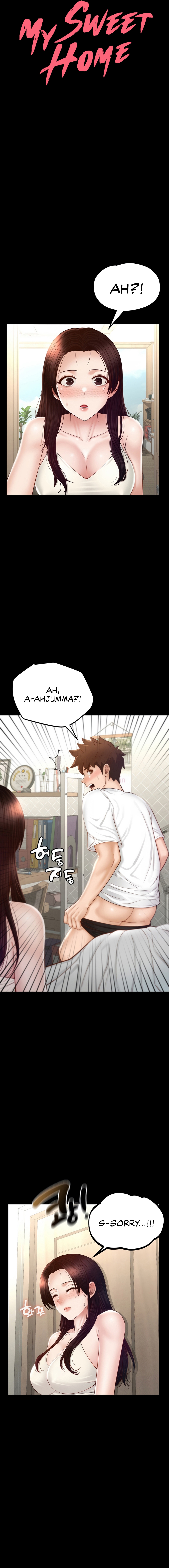 Read manhwa My Sweet Home  Chapter 20 - SauceManhwa.com