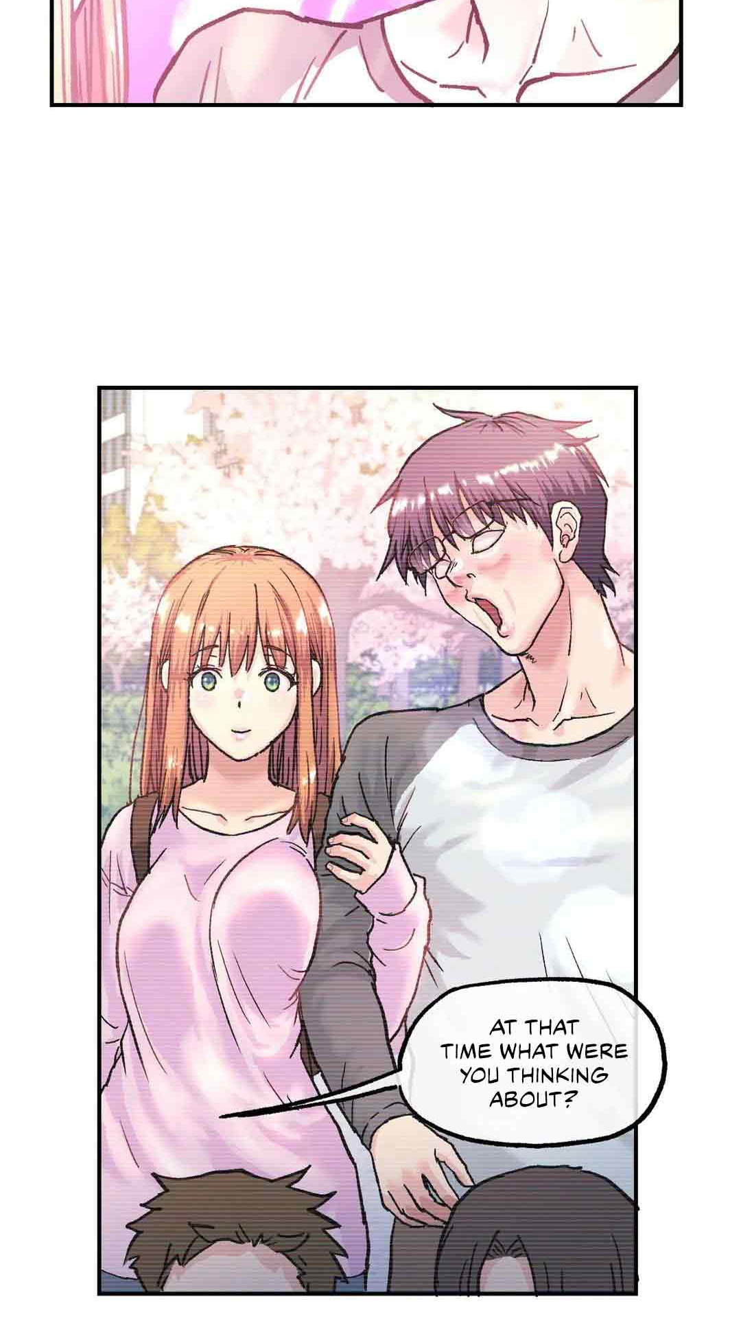 Read manhwa My girlfriend is a G-Cup! End Chapter 1 - SauceManhwa.com