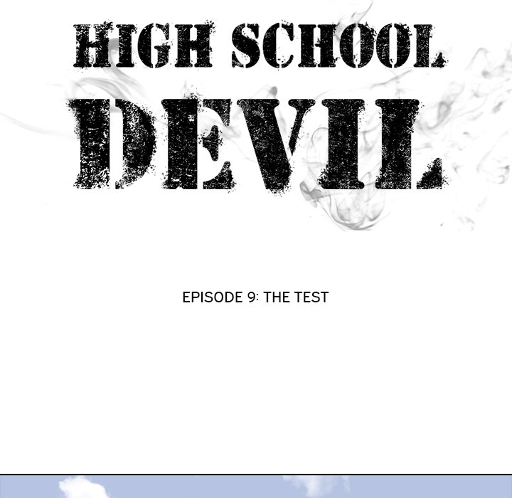 Read manhwa High School Devil Chapter 9 - SauceManhwa.com