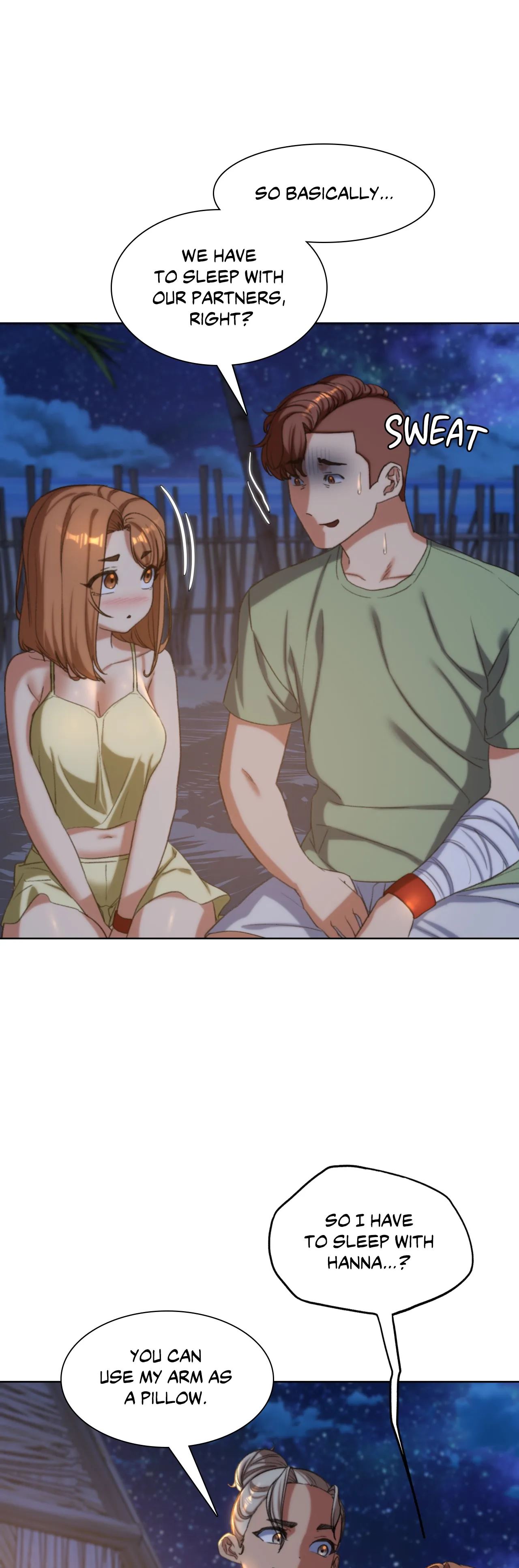 Read manhwa Lustful Games Chapter 31 - SauceManhwa.com