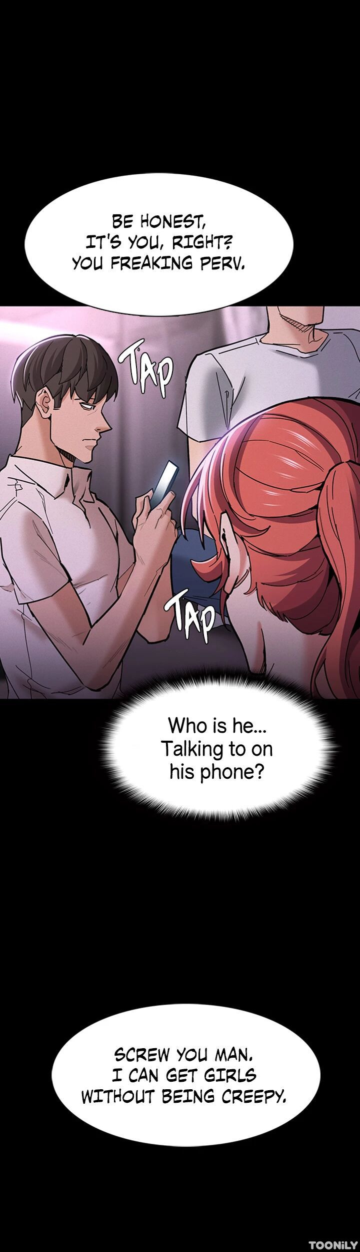 Read manhwa Pervert Addiction Chapter 19 - SauceManhwa.com