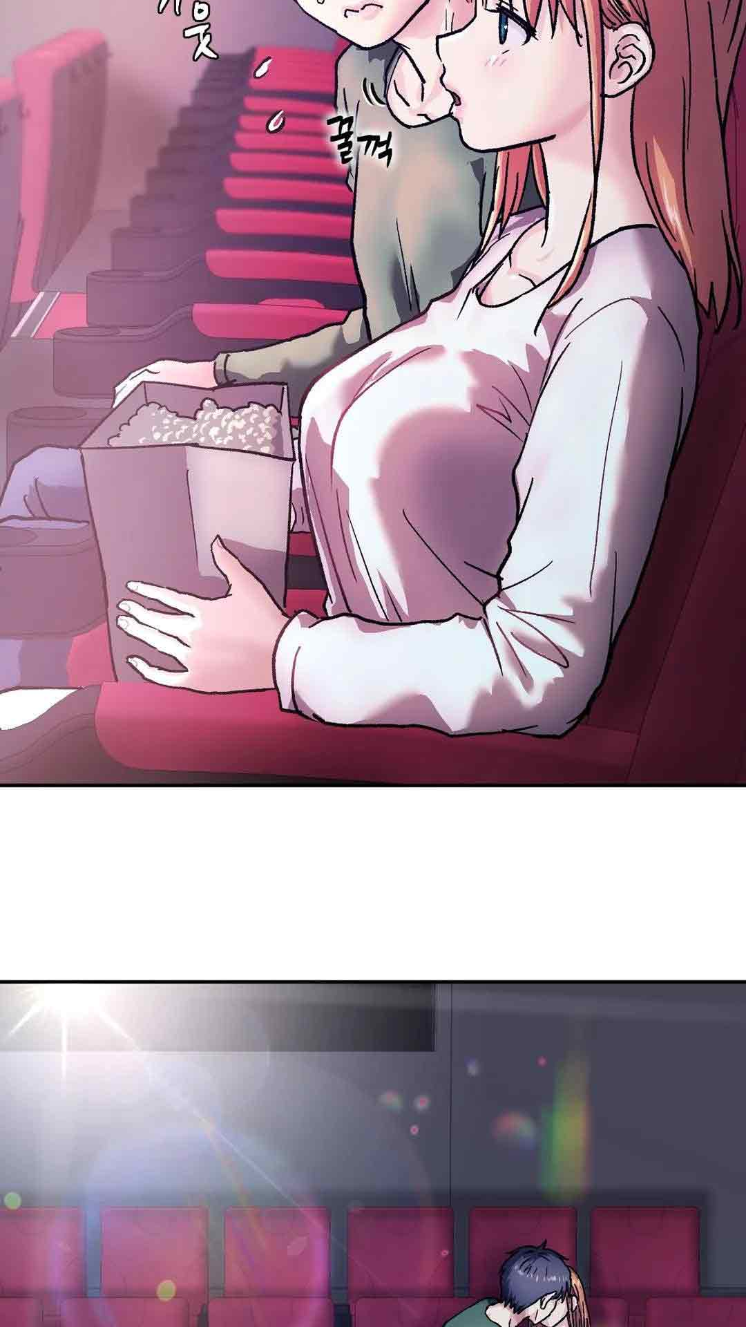 Read manhwa My girlfriend is a G-Cup! End Chapter 2 - SauceManhwa.com