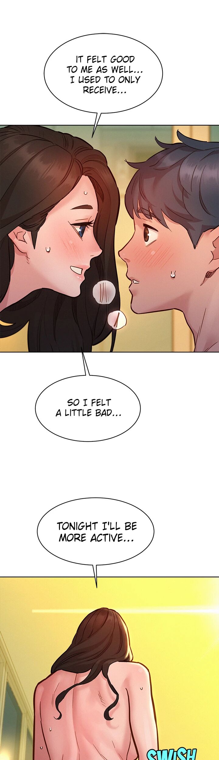 Read manhwa Friends to Lovers from Today Chapter 78 - SauceManhwa.com