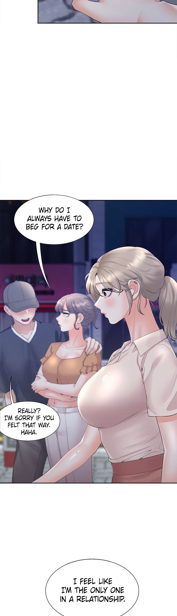 Read manhwa Bunk Beds HOT Chapter 76 - SauceManhwa.com