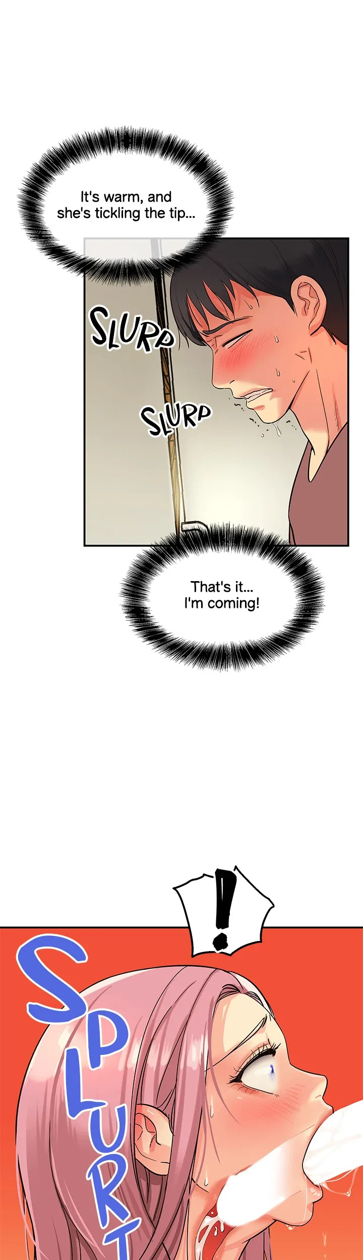 Read manhwa The Hole is Open Chapter 2 - SauceManhwa.com