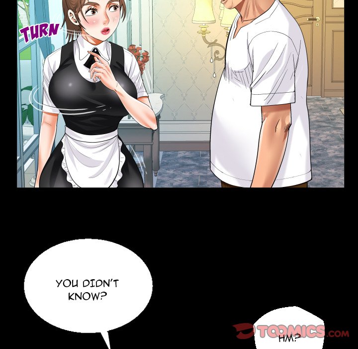 Read manhwa The Unforeseen Guest Chapter 75 - SauceManhwa.com