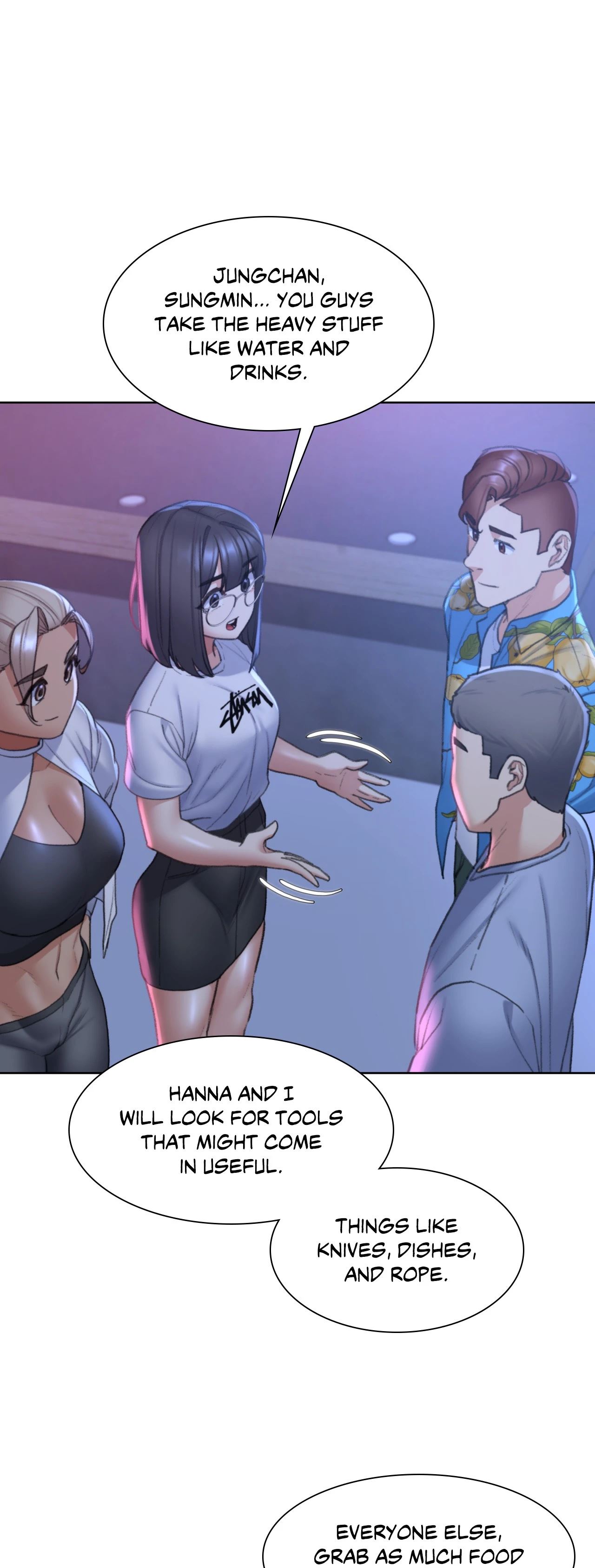 Read manhwa Lustful Games Chapter 20 - SauceManhwa.com