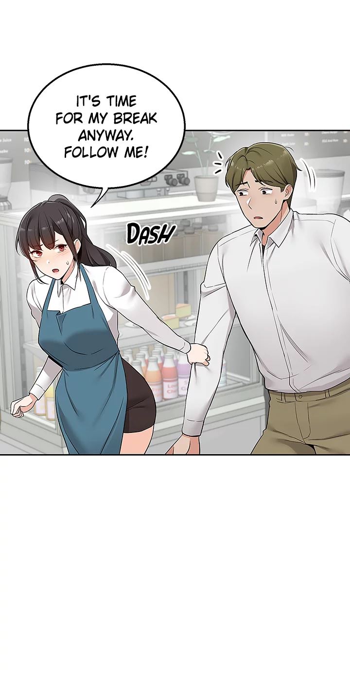 Read manhwa DELIVERY End Chapter 4 - SauceManhwa.com