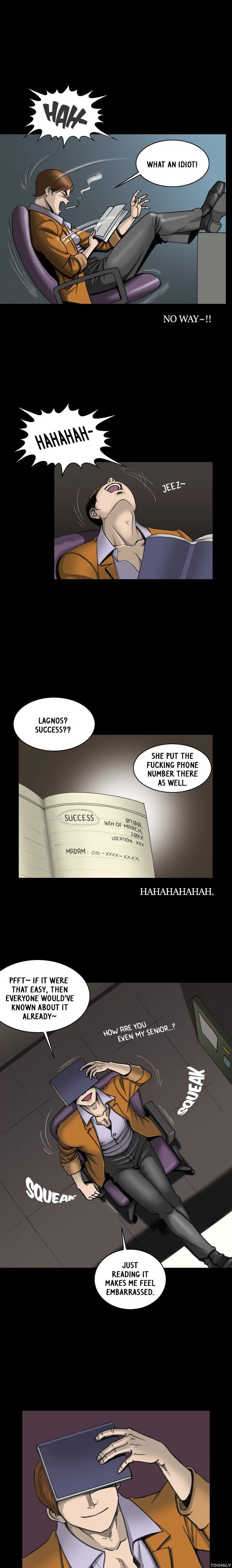 Read manhwa High Society END Chapter 1 - SauceManhwa.com