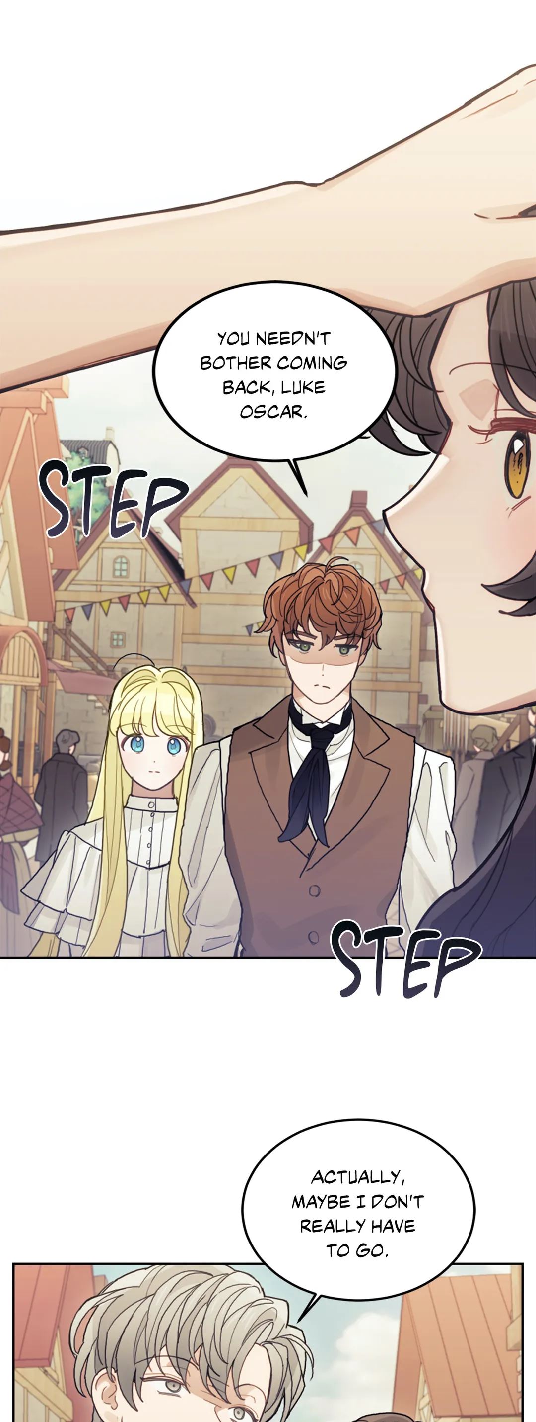 Read manhwa I’m No Heroine! Chapter 29 - SauceManhwa.com