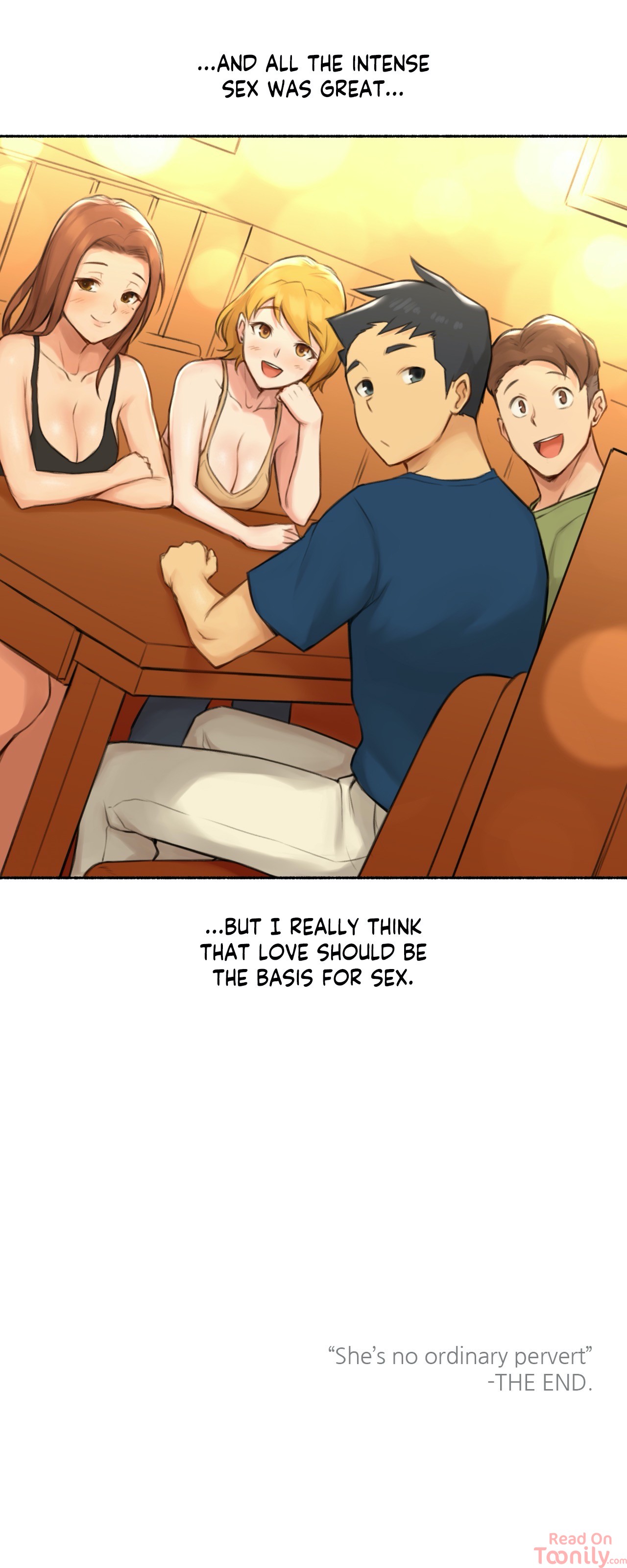 Read manhwa Sexual Exploits END Chapter 28 - SauceManhwa.com