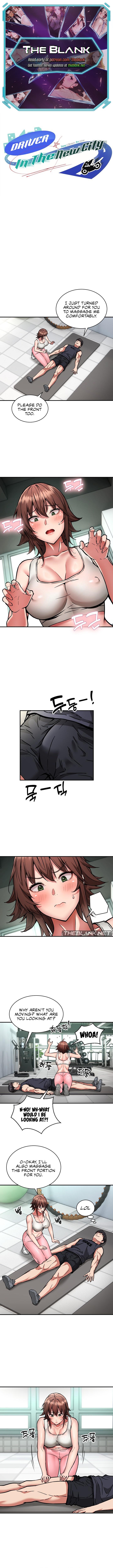 Read manhwa Driver in the  New City Chapter 28 - SauceManhwa.com