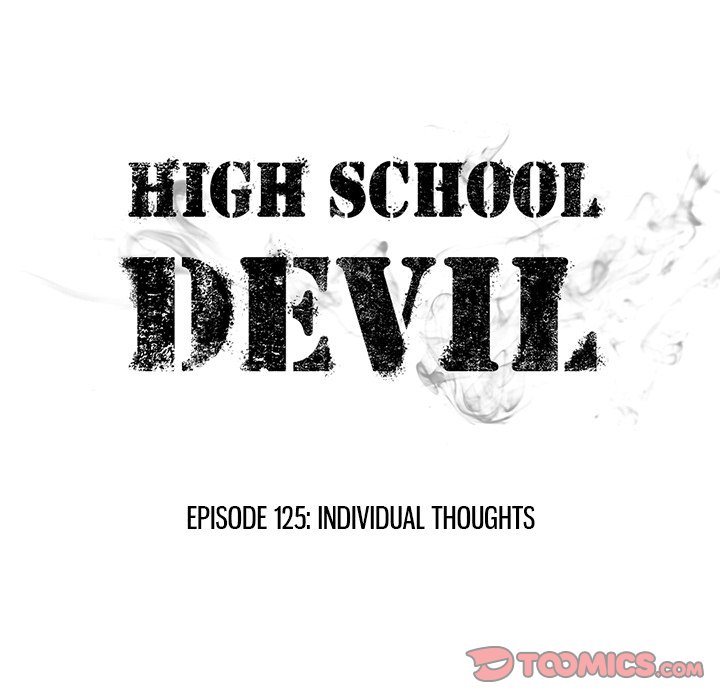 Read manhwa High School Devil Chapter 125 - SauceManhwa.com