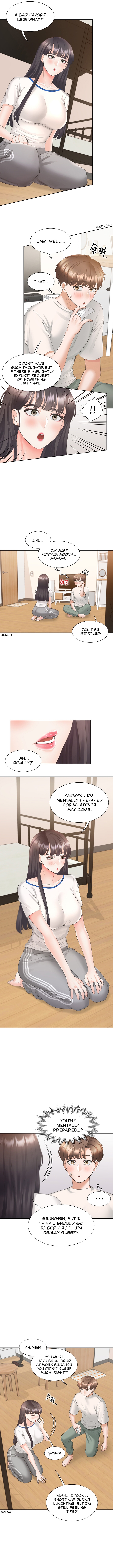 Read manhwa Bunk Beds HOT Chapter 32 - SauceManhwa.com