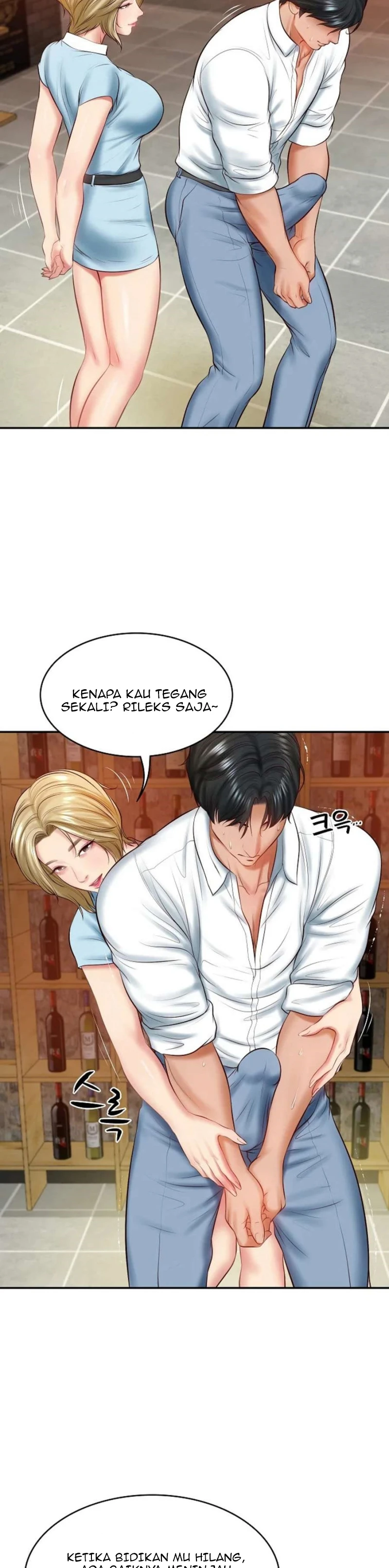 Read manhwa The Billionaire’s Monster Cock Son-In-Law  Chapter 10 - SauceManhwa.com