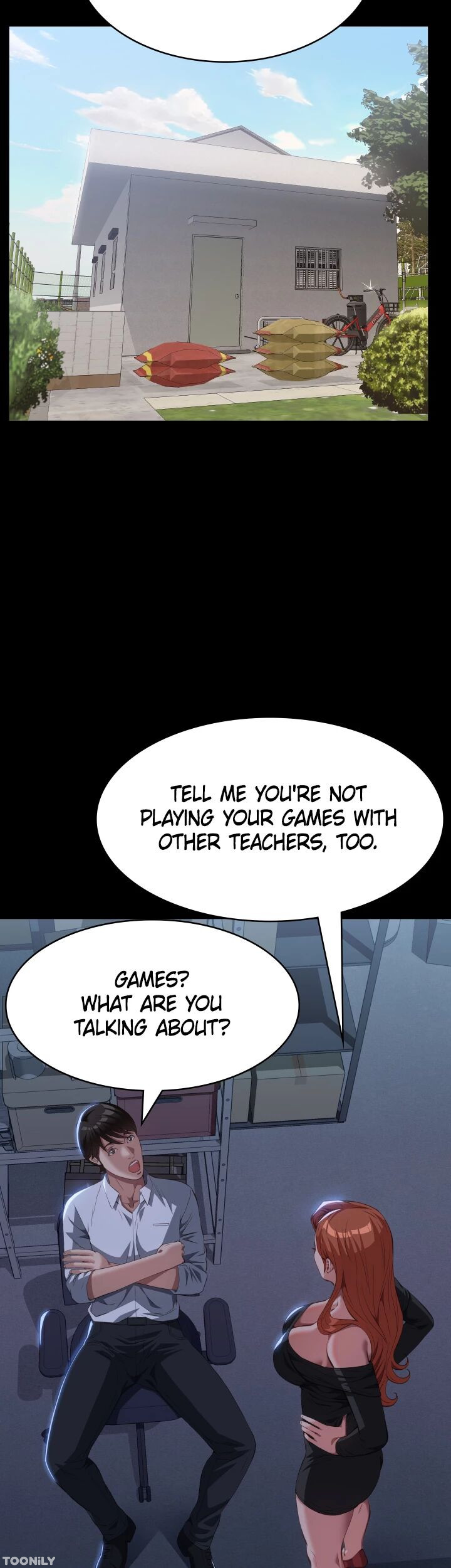 Read manhwa Resume Chapter 71 - SauceManhwa.com