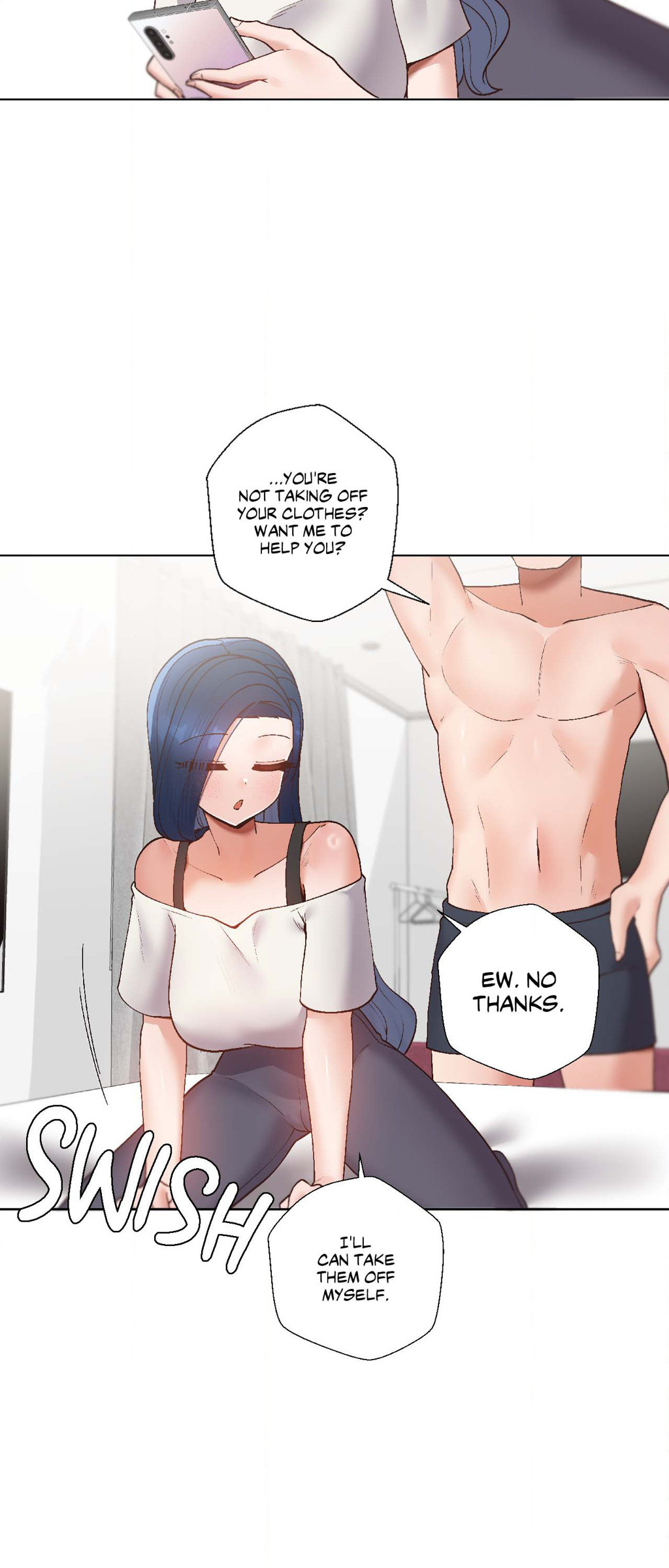 Read manhwa Family With Benefits  Chapter 20 - SauceManhwa.com