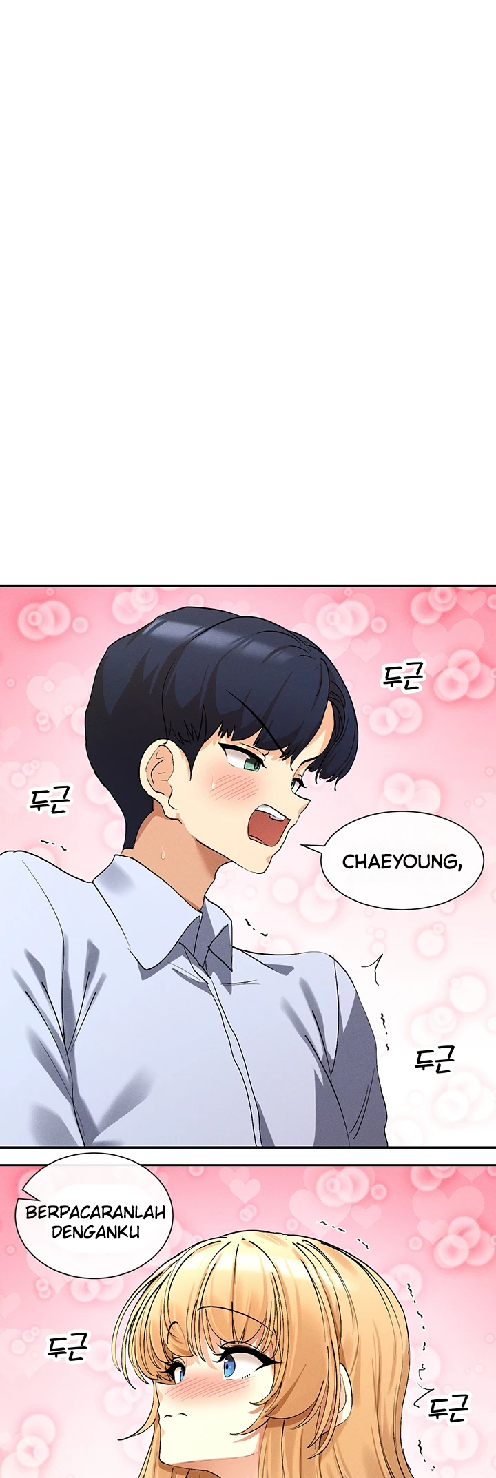 Read manhwa You Watch Stuff Like That? Chapter 4 - SauceManhwa.com