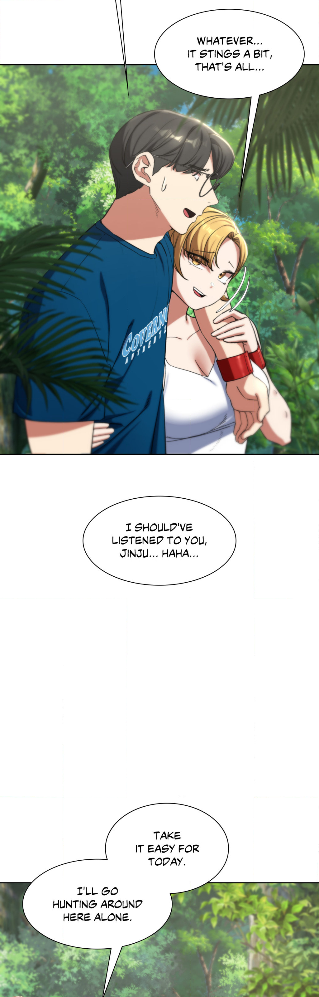 Read manhwa Lustful Games Chapter 55 - SauceManhwa.com