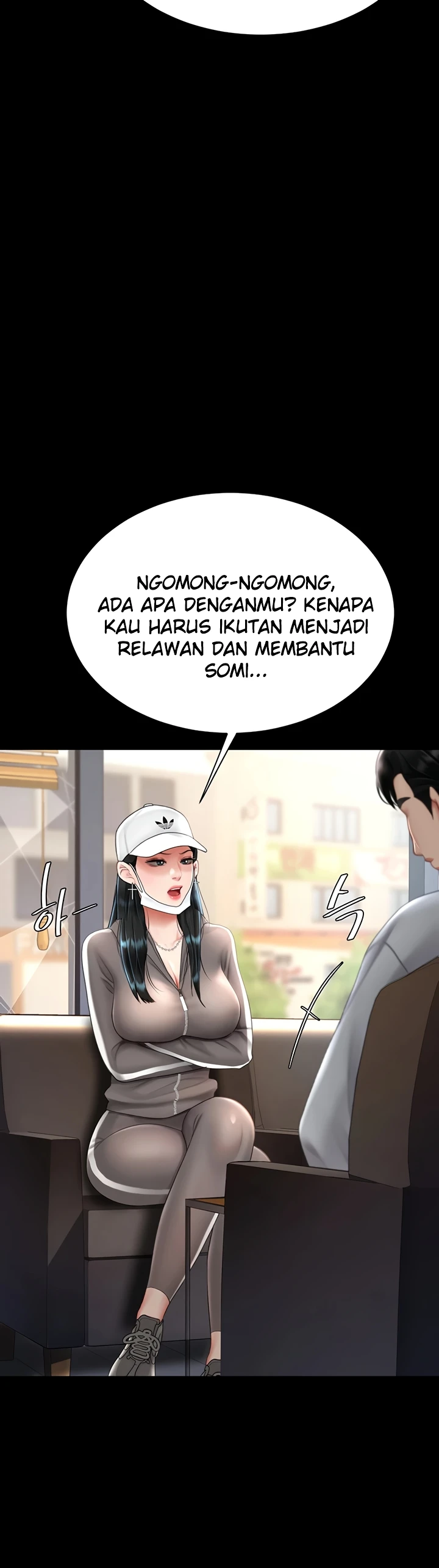 Read manhwa I’ll Eat Your Mom First Chapter 74 - SauceManhwa.com