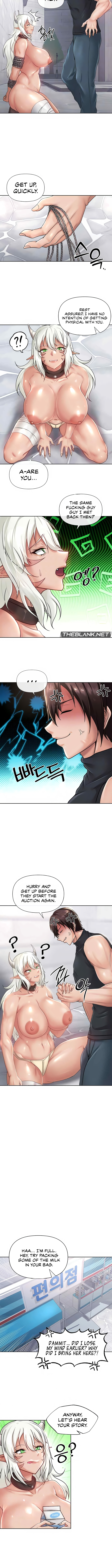 Read manhwa Convenience Store in Another World Chapter 18 - SauceManhwa.com