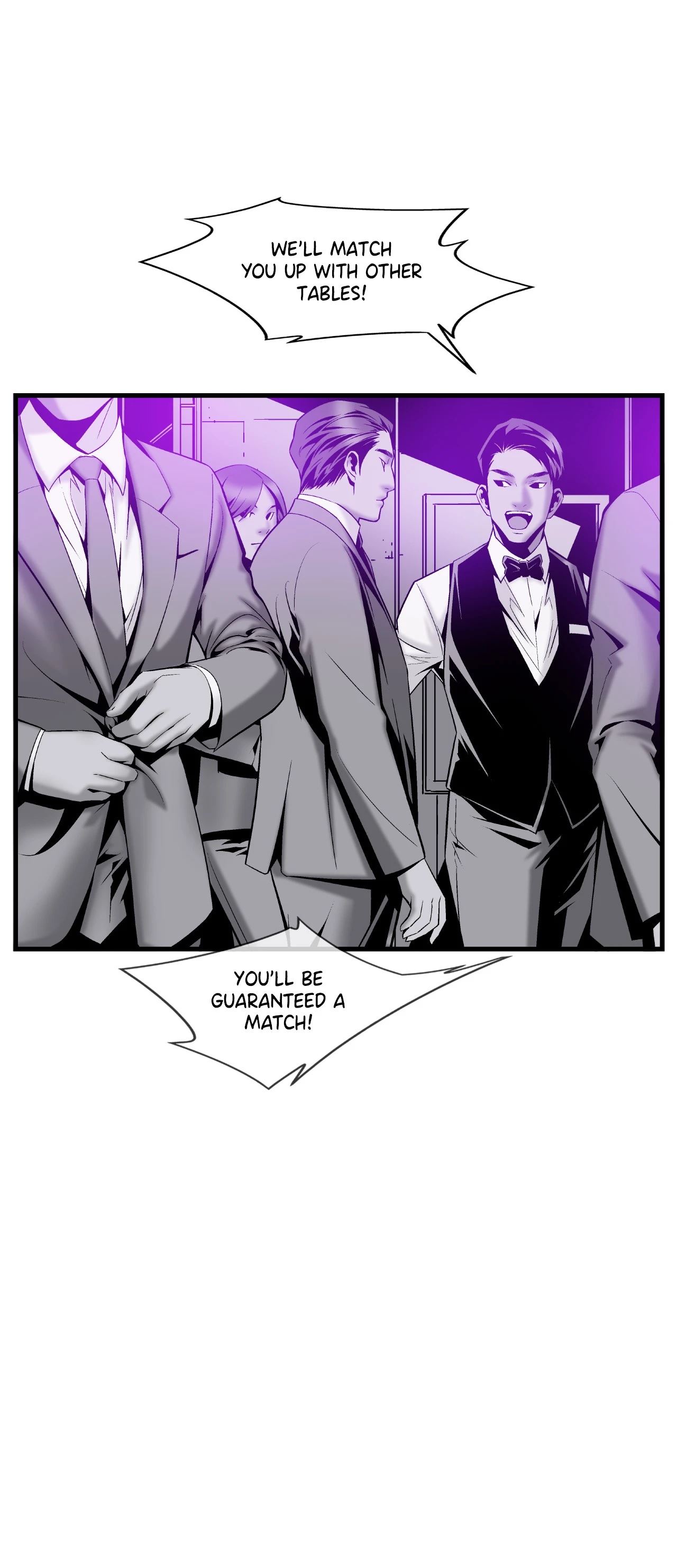 Read manhwa Midnight Taxi END Chapter 25 - SauceManhwa.com